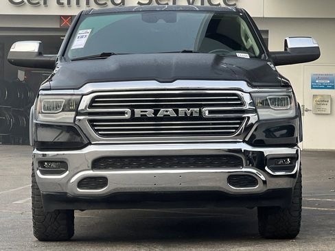 Used 2022 RAM 1500 Laramie AWD/4WD image 9