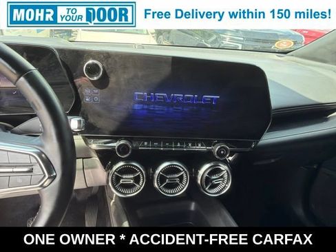 Used 2024 Chevrolet Blazer EV LT AWD/4WD image 22