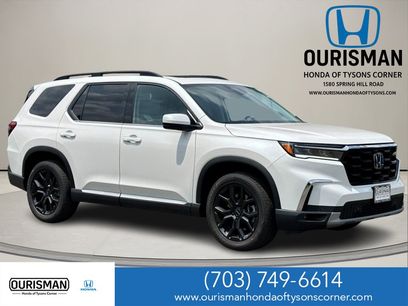 New 2025 Honda Pilot Touring