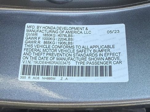 Used 2024 Acura Integra A-Spec FWD image 30