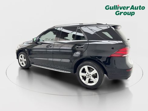 Used 2018 Mercedes-Benz GLE 350 4MATIC w/ Premium 1 Package image 4