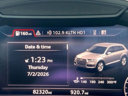 Used 2017 Audi Q7 3.0T Premium Plus AWD/4WD image 26
