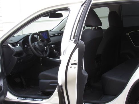 Certified 2024 Toyota RAV4 LE image 12