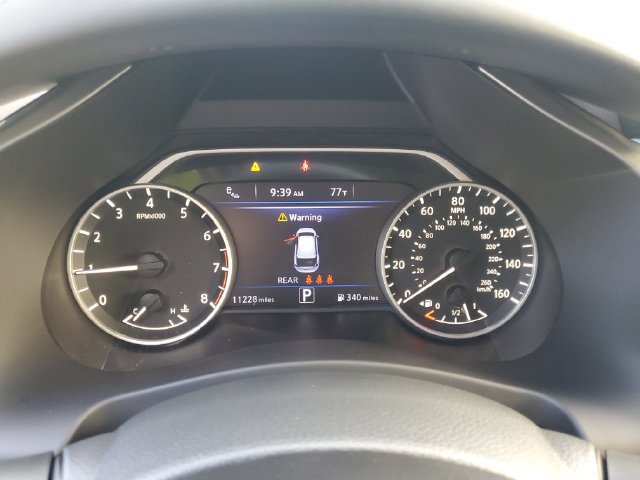 Used 2024 Nissan Murano SV w/ SV Midnight Edition Package FWD image 18