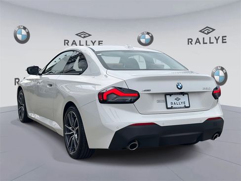 Certified 2025 BMW 230i xDrive 230i xDrive w/ Convenience Package image 6