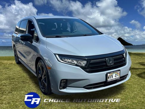 Used 2023 Honda Odyssey Sport image 9