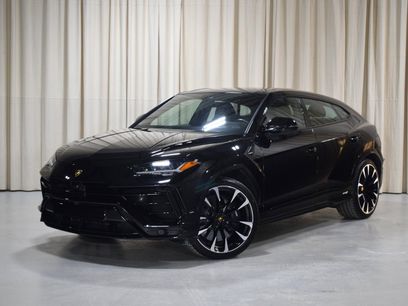 Used 2023 Lamborghini Urus S