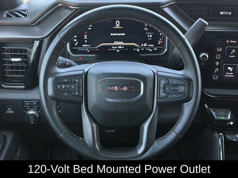 Used 2024 GMC Sierra 2500 AT4 w/ AT4 Premium Plus Package AWD/4WD image 14