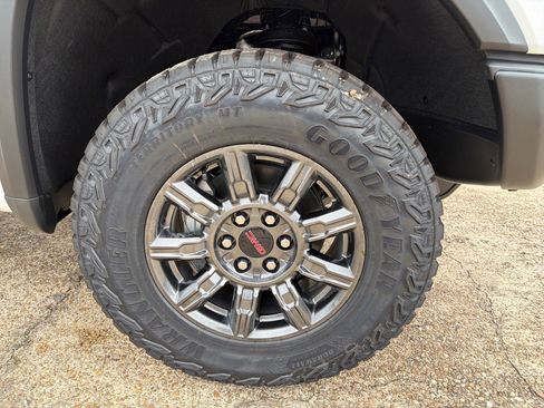 New 2026 GMC Sierra 1500 AT4X AWD/4WD image 24