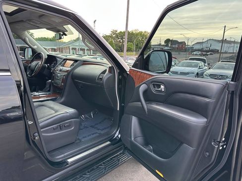Used 2018 INFINITI QX80 2WD w/ Driver Assistance Package image 28