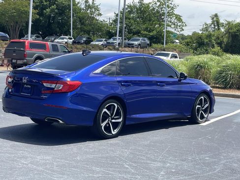 Used 2021 Honda Accord Sport image 7