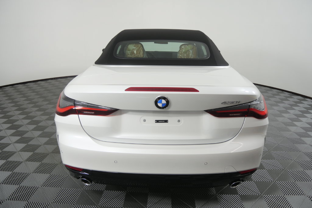 New 2027 BMW 430i Convertible w/ Premium Package RWD image 7