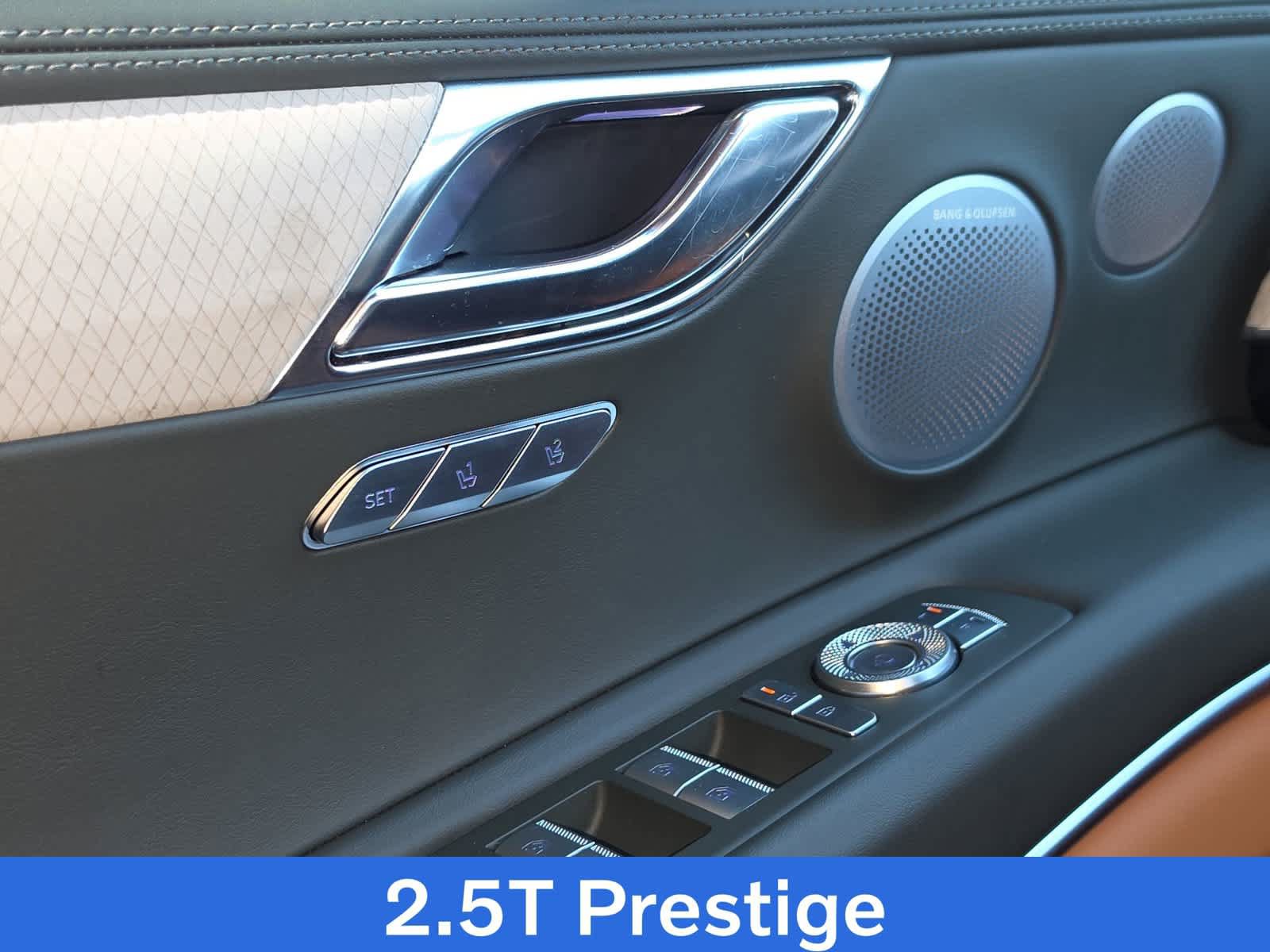 Used 2025 Genesis GV80 2.5T Prestige AWD/4WD image 30