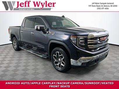 Used 2022 GMC Sierra 1500 SLT w/ SLT Premium Plus Package