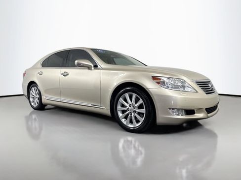 Used 2012 Lexus LS 460 image 4