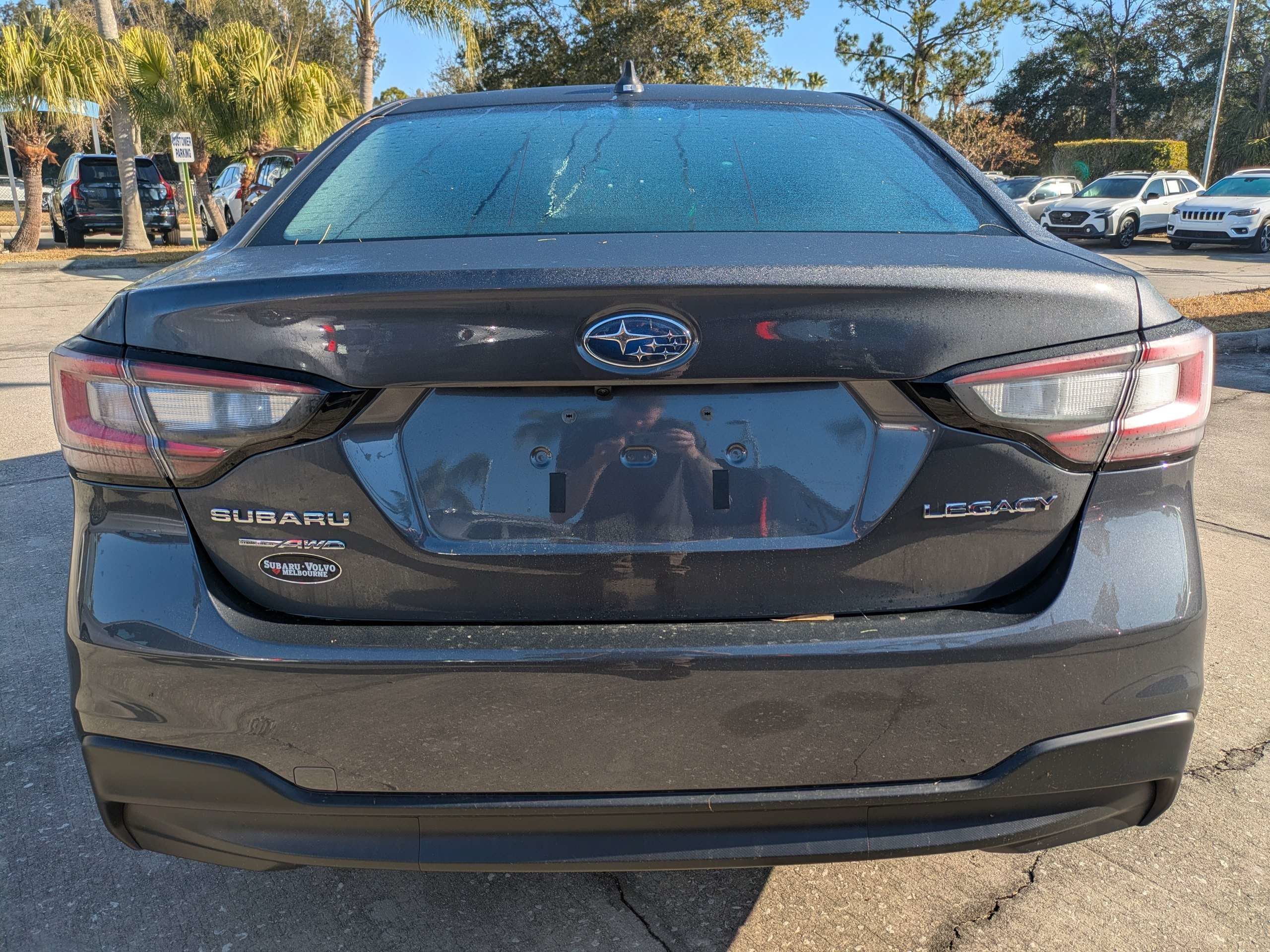 Used 2025 Subaru Legacy Premium AWD/4WD image 5