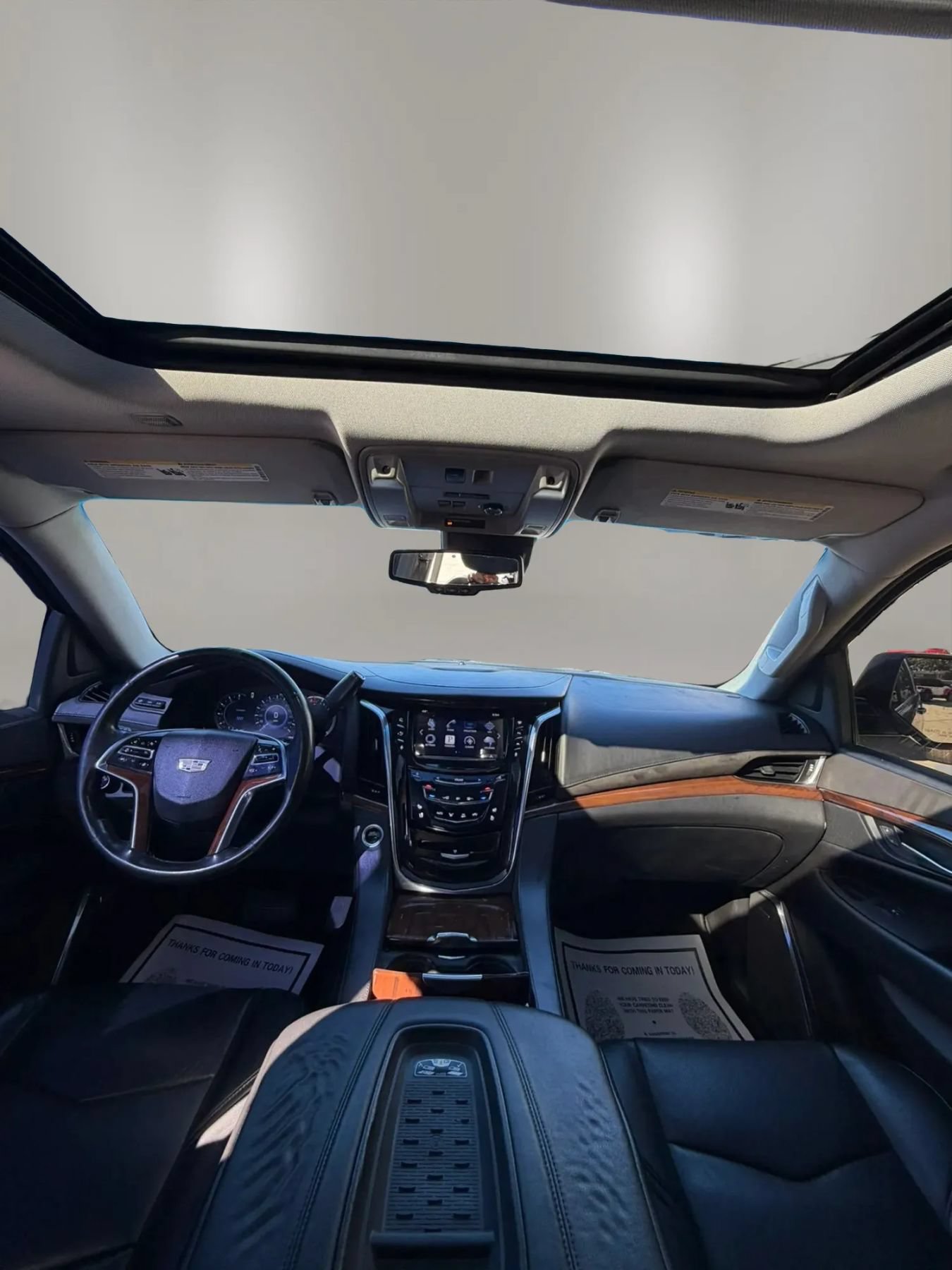 Used 2016 Cadillac Escalade Premium RWD image 12