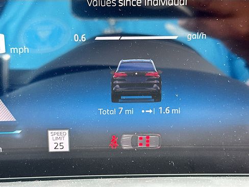New 2026 BMW X5 M60i AWD/4WD image 7