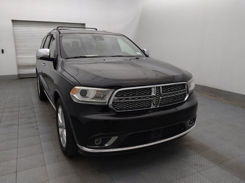Used 2019 Dodge Durango Citadel w/ Technology Group RWD image 13