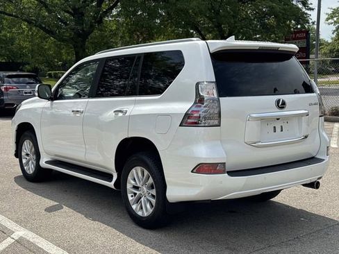 Used 2022 Lexus GX 460 Premium w/ Premium Package AWD/4WD image 7