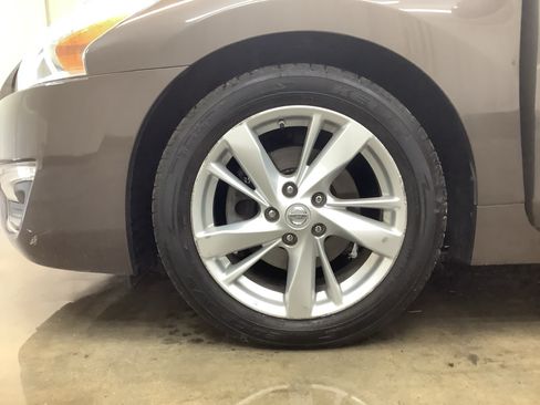 Used 2014 Nissan Altima 2.5 SV FWD image 23