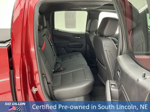 Used 2023 Chevrolet Colorado Z71 w/ Z71 Convenience Package 2 image 22