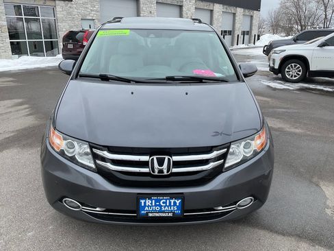 Used 2017 Honda Odyssey Touring Elite image 12