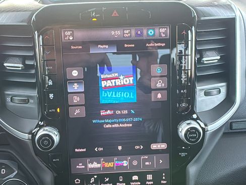 New 2026 RAM 1500 Big Horn image 27