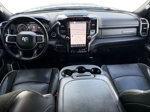 Used 2022 RAM 2500 Laramie AWD/4WD image 13