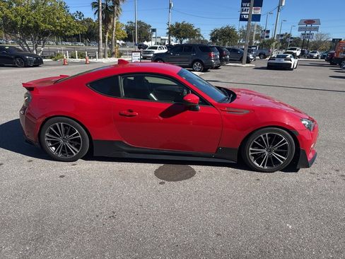 Used 2015 Subaru BRZ Limited image 4