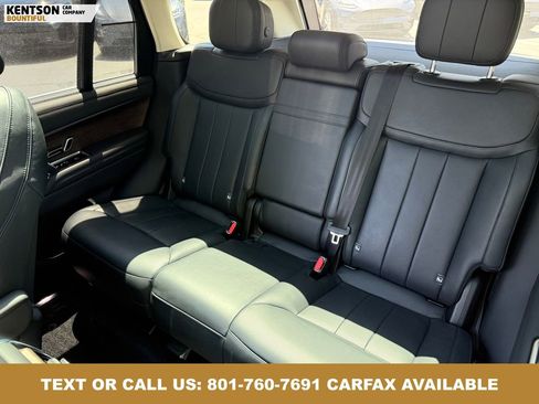 Used 2023 Land Rover Range Rover SE AWD/4WD image 37