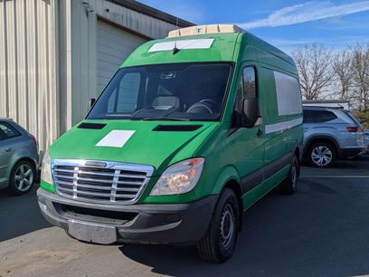 Used 2013 Freightliner Sprinter 2500