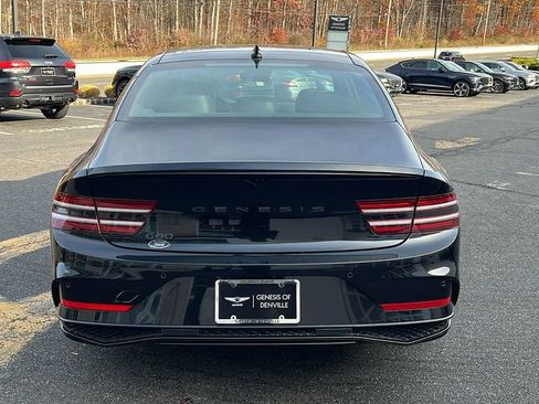 New 2026 Genesis G80 3.5T Prestige image 4