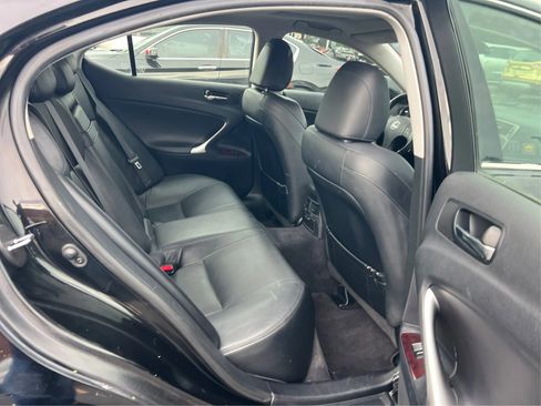 Used 2008 Lexus IS 250 AWD image 26