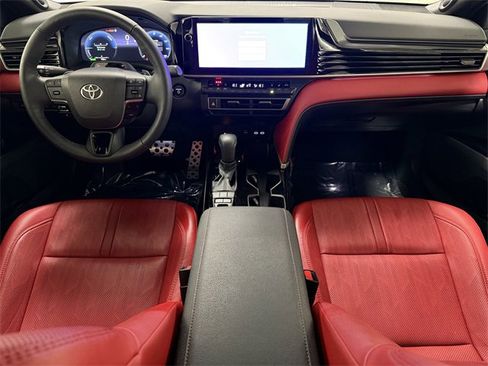 Used 2025 Toyota Camry XSE image 20