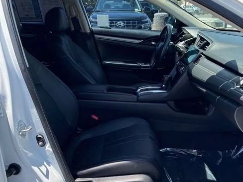 Used 2017 Honda Civic EX-L image 22