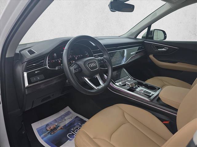 Used 2026 Audi Q7 2.0T Premium w/ Convenience Plus Package AWD/4WD image 10