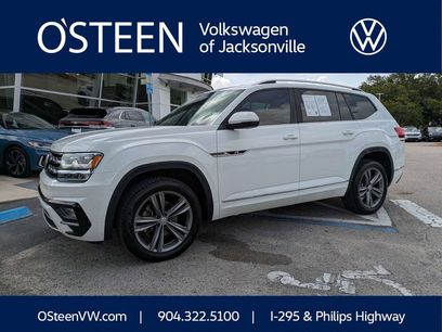 Used 2019 Volkswagen Atlas SE