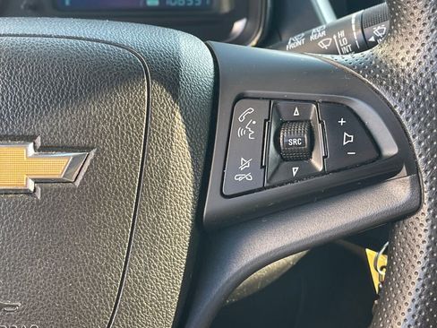 Used 2016 Chevrolet Trax LS w/ LPO, Protection Package FWD image 16