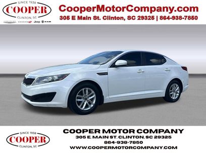 Used 2011 Kia Optima LX w/ Technology Pkg