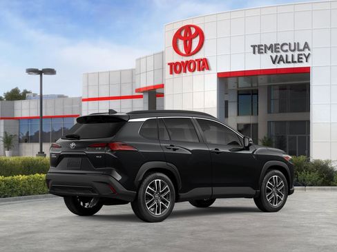 New 2026 Toyota Corolla Cross XLE FWD image 12