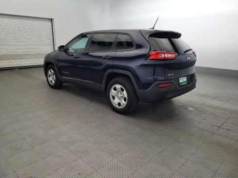Used 2014 Jeep Cherokee Sport w/ Cold Weather Group AWD/4WD image 3