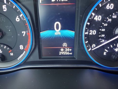 Used 2023 Hyundai Kona SEL w/ Cargo Package image 24