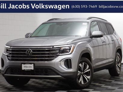 Used 2025 Volkswagen Atlas SE