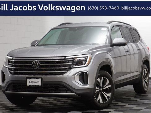 Used 2025 Volkswagen Atlas SE image 1