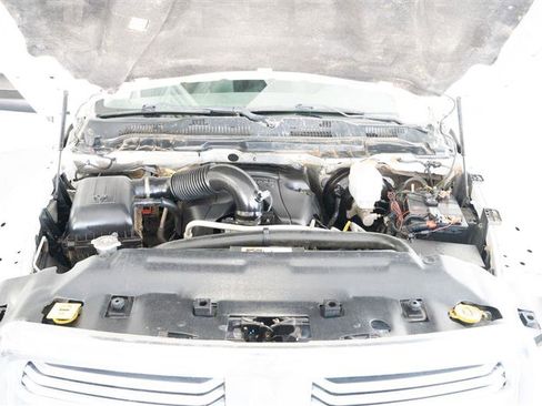 Used 2016 RAM 2500 SLT w/ Protection Group image 19