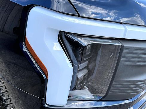 Used 2025 Ford F150 Lightning XLT w/ Max Trailer Tow Package image 26