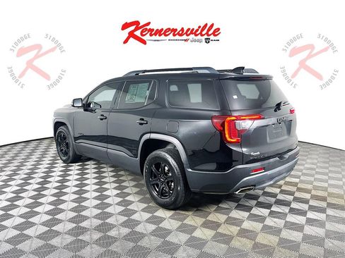 Used 2021 GMC Acadia AT4 w/ LPO, Floor Liner Package image 5