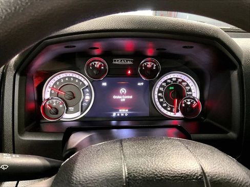 Used 2022 RAM 1500 Classic Warlock w/ Electronics Group AWD/4WD image 14