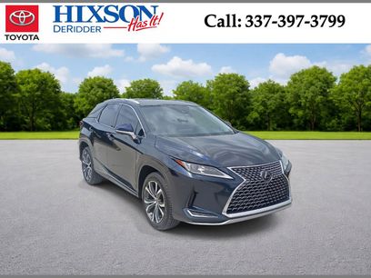 Used 2021 Lexus RX 350 FWD w/ Premium Package